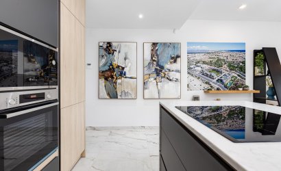 Nieuwbouw Woningen - Villa -
Ciudad Quesada - Lo Marabú