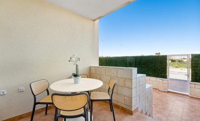 Resale - Apartment -
Orihuela Costa - Lomas De Cabo Roig