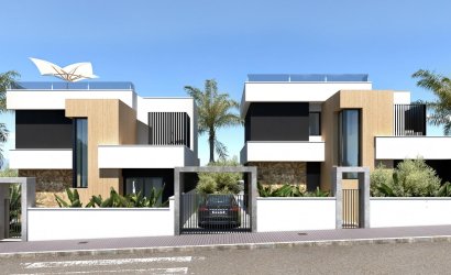 Nieuwbouw Woningen - Villa -
Ciudad Quesada - Lo Marabú