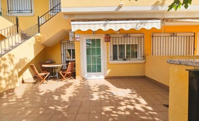 Herverkoop - Herenhuis -
Los Alcazares