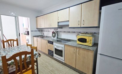 Herverkoop - Herenhuis -
Los Alcazares