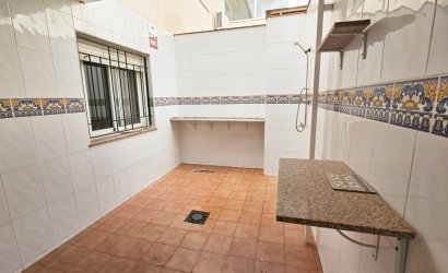 Herverkoop - Herenhuis -
Los Alcazares