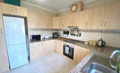 Reventa - Villa -
Ciudad Quesada