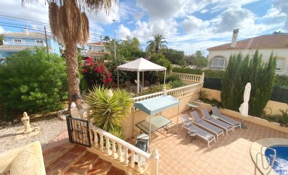 Reventa - Villa -
Ciudad Quesada