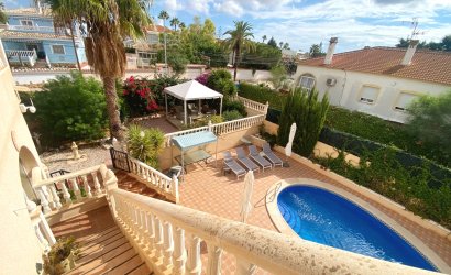 Reventa - Villa -
Ciudad Quesada