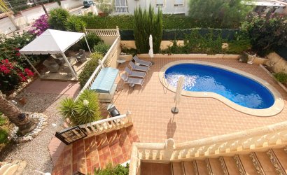 Reventa - Villa -
Ciudad Quesada