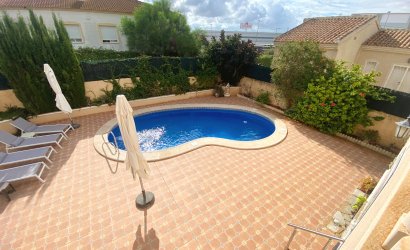 Reventa - Villa -
Ciudad Quesada