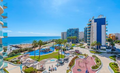 Resale - Apartment -
Orihuela Costa - Punta Prima