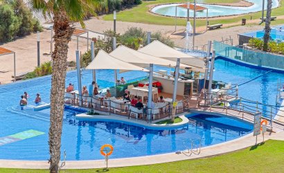 Resale - Apartment -
Orihuela Costa - Punta Prima