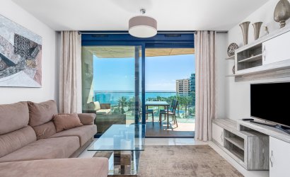 Resale - Apartment -
Orihuela Costa - Punta Prima