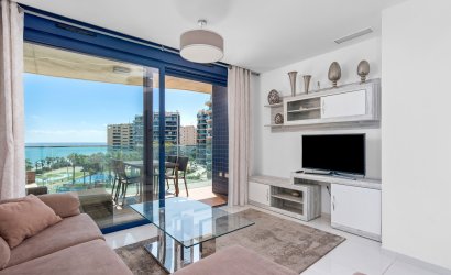 Resale - Apartment -
Orihuela Costa - Punta Prima