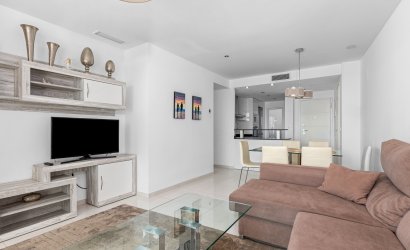 Resale - Apartment -
Orihuela Costa - Punta Prima