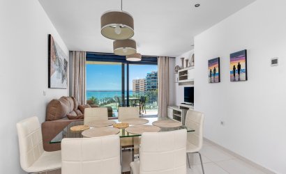 Resale - Apartment -
Orihuela Costa - Punta Prima
