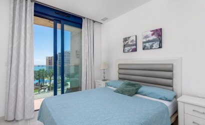 Resale - Apartment -
Orihuela Costa - Punta Prima