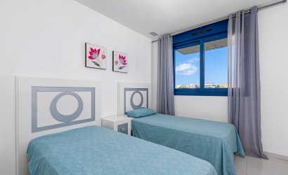Resale - Apartment -
Orihuela Costa - Punta Prima