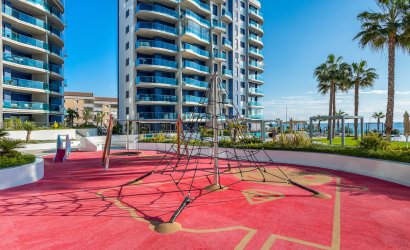 Resale - Apartment -
Orihuela Costa - Punta Prima