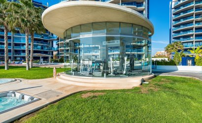 Resale - Apartment -
Orihuela Costa - Punta Prima