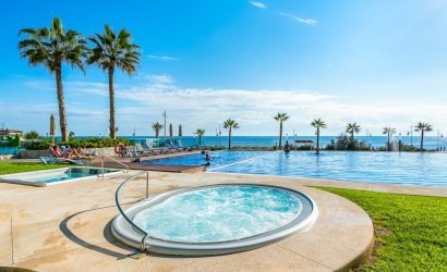 Resale - Apartment -
Orihuela Costa - Punta Prima