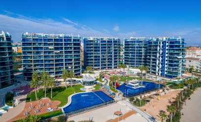 Resale - Apartment -
Orihuela Costa - Punta Prima