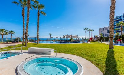 Resale - Apartment -
Orihuela Costa - Punta Prima
