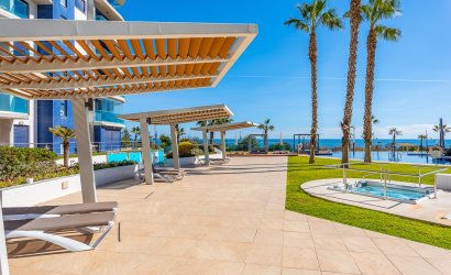 Resale - Apartment -
Orihuela Costa - Punta Prima
