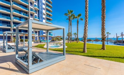 Resale - Apartment -
Orihuela Costa - Punta Prima