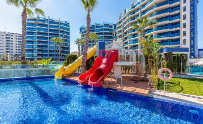 Resale - Apartment -
Orihuela Costa - Punta Prima