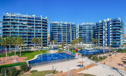 Resale - Apartment -
Orihuela Costa - Punta Prima