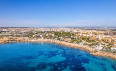 Resale - Apartment -
Orihuela Costa - Punta Prima