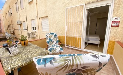 Herverkoop - Apartment -
Torrevieja