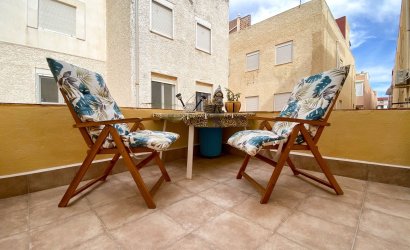 Herverkoop - Apartment -
Torrevieja