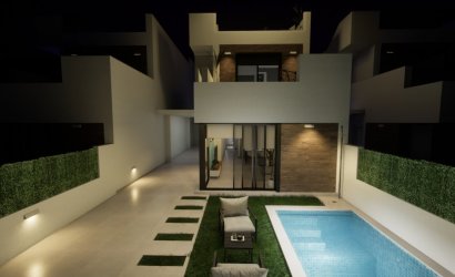 New Build - Villa -
Los Alcazares - La Concha