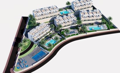 Obra nueva - Apartment -
Finestrat - Puig Campana Golf