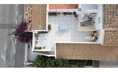 Resale - Townhouse -
Orihuela Costa - Los Altos