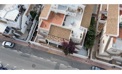 Resale - Townhouse -
Orihuela Costa - Los Altos