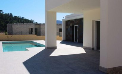 Nouvelle construction - Villa -
La Romana - Villas de la Romana