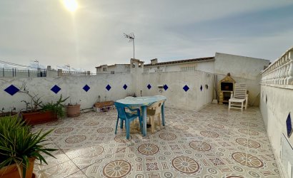 Resale - Townhouse -
Orihuela Costa - Los Altos