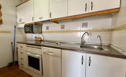 Resale - Townhouse -
Orihuela Costa - Los Altos