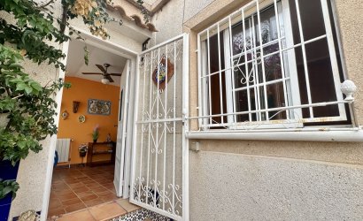 Resale - Townhouse -
Orihuela Costa - Los Altos