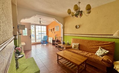 Resale - Townhouse -
Orihuela Costa - Los Altos