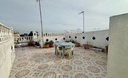 Resale - Townhouse -
Orihuela Costa - Los Altos