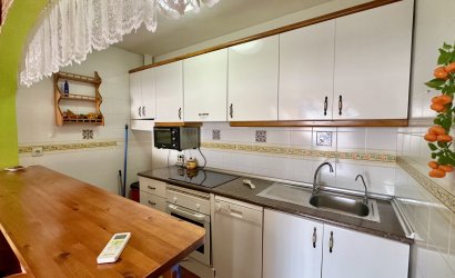 Resale - Townhouse -
Orihuela Costa - Los Altos