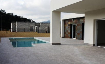 New Build - Villa -
La Romana - Villas de la Romana