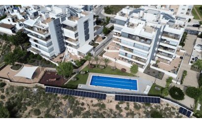 Resale - Apartment -
Orihuela Costa - Villamartín