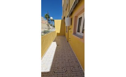 Herverkoop - Herenhuis -
Orihuela Costa - Villamartín