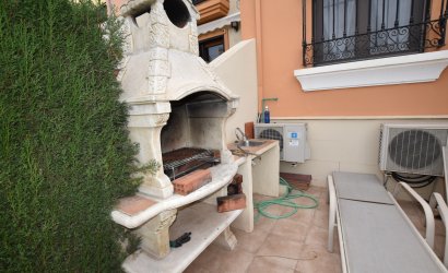 Resale - Townhouse -
Algorfa - La finca Golf