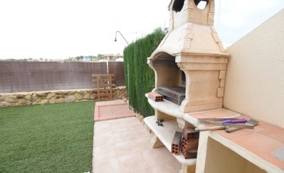 Resale - Townhouse -
Algorfa - La finca Golf