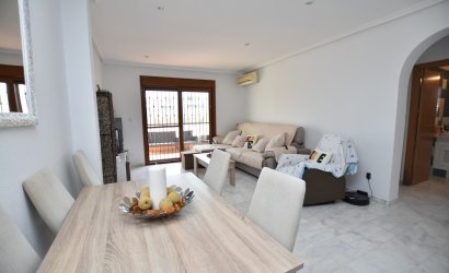 Resale - Townhouse -
Algorfa - La finca Golf