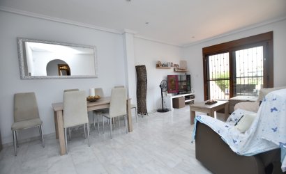 Resale - Townhouse -
Algorfa - La finca Golf