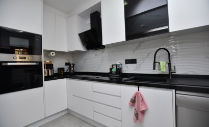 Resale - Townhouse -
Algorfa - La finca Golf